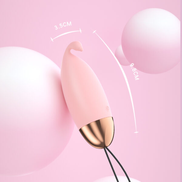 LILO Wireless Rechargeable Egg Vibrator Sex Toy